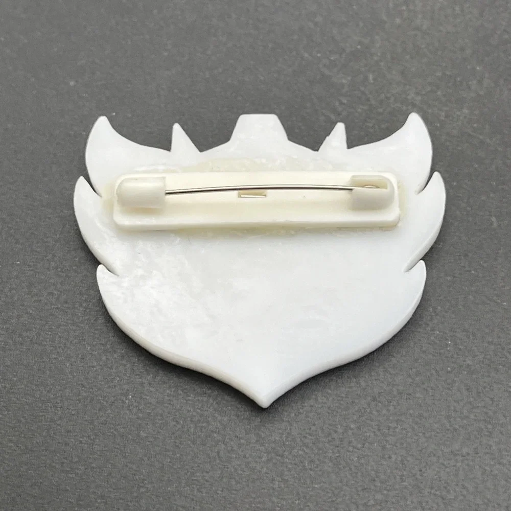 Rodimus Star Transformers Plastic‎ Lapel Hat Pin